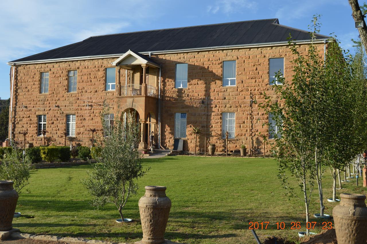 Ladybrand Heritage House Exterior foto